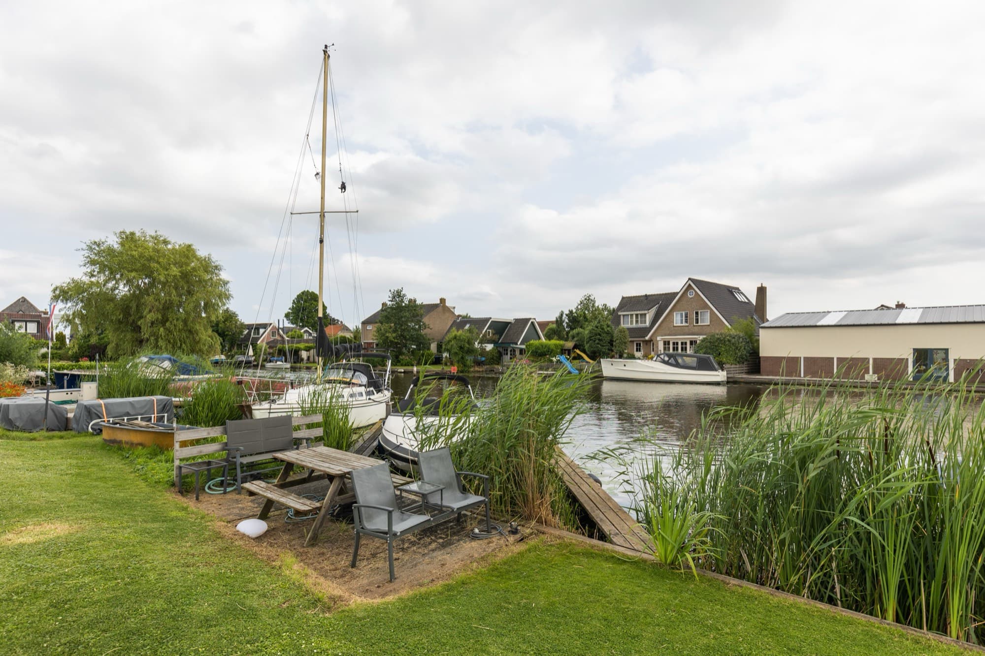Haven 38, Leimuiden — foto 2