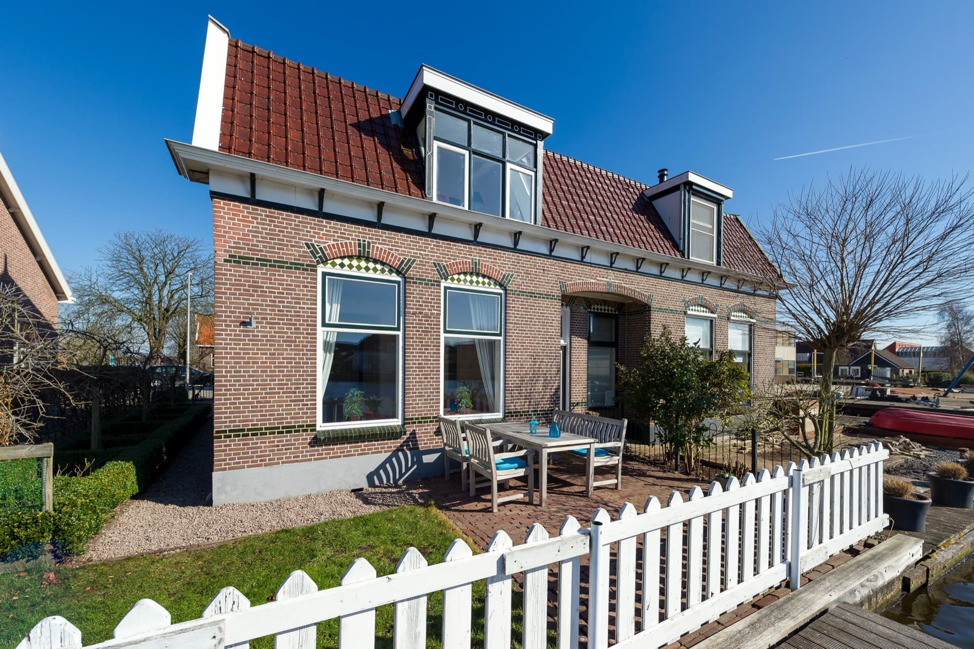 Haven 38, Leimuiden — foto 1